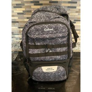 Large ‎Basketball Backpack Bag with Shoe and Ball Compartment, Soccer Backpack